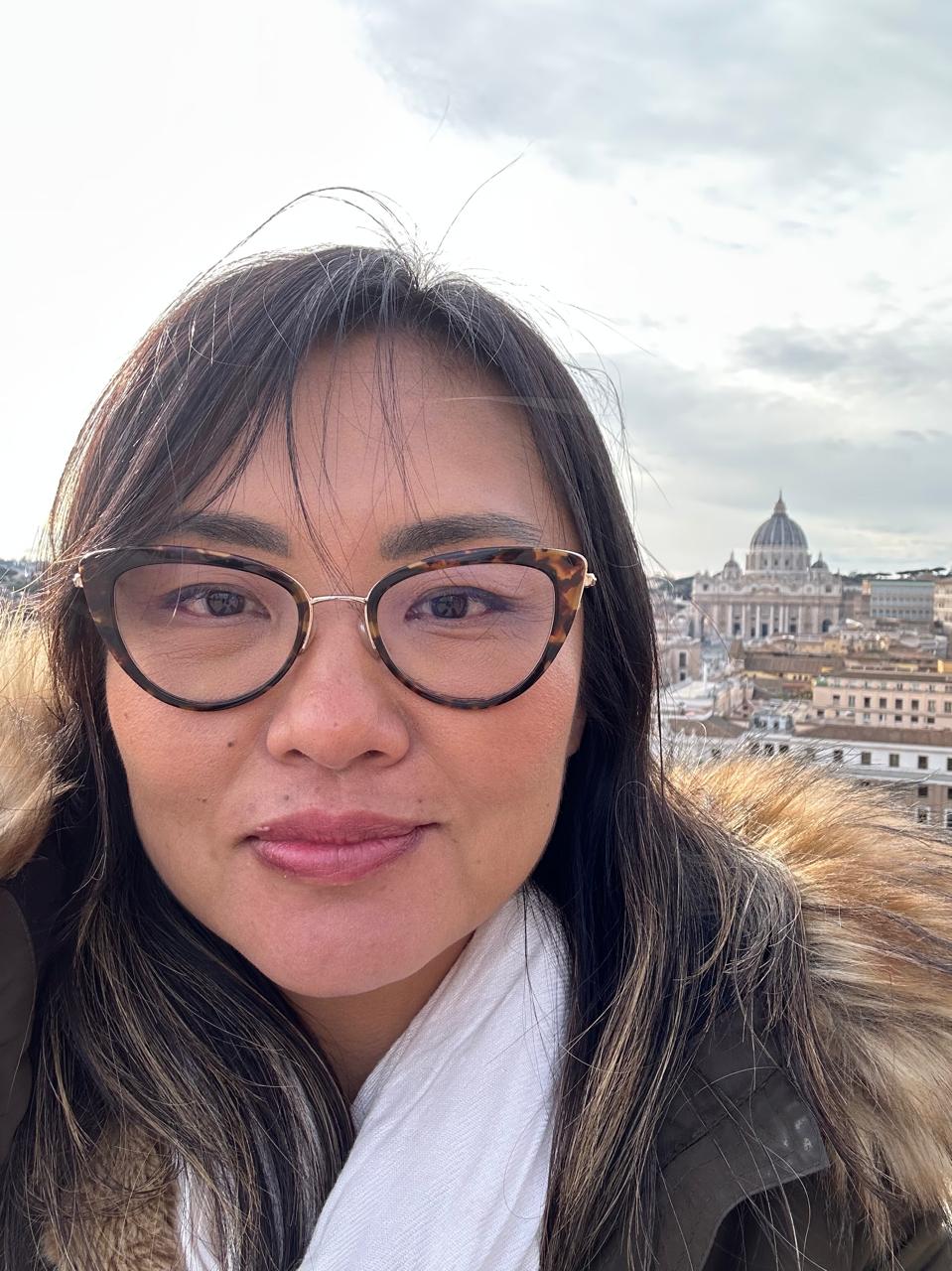 Foto de SANDRA MINAMOTO