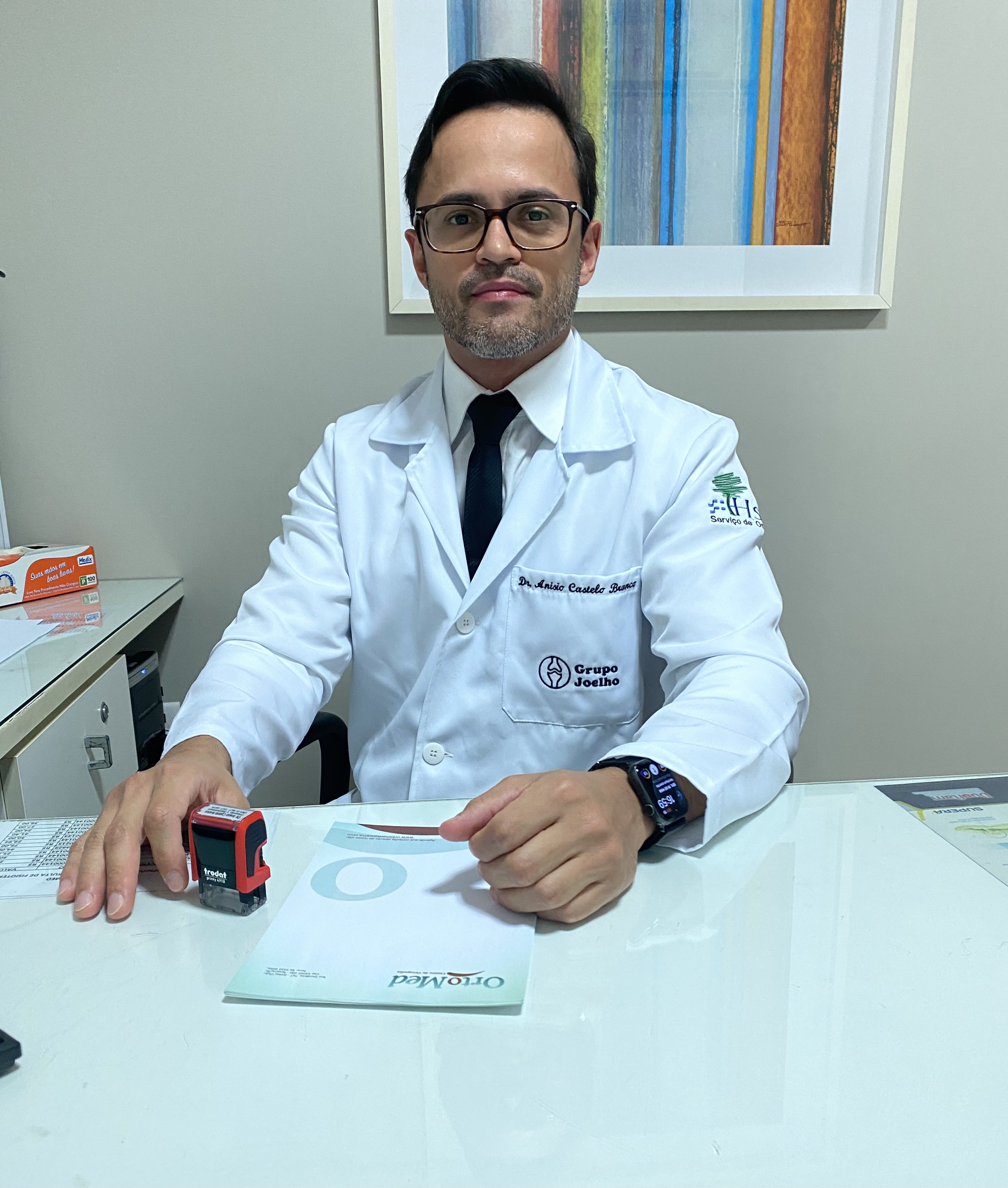 Foto de ANISIO CASTELO BRANCO